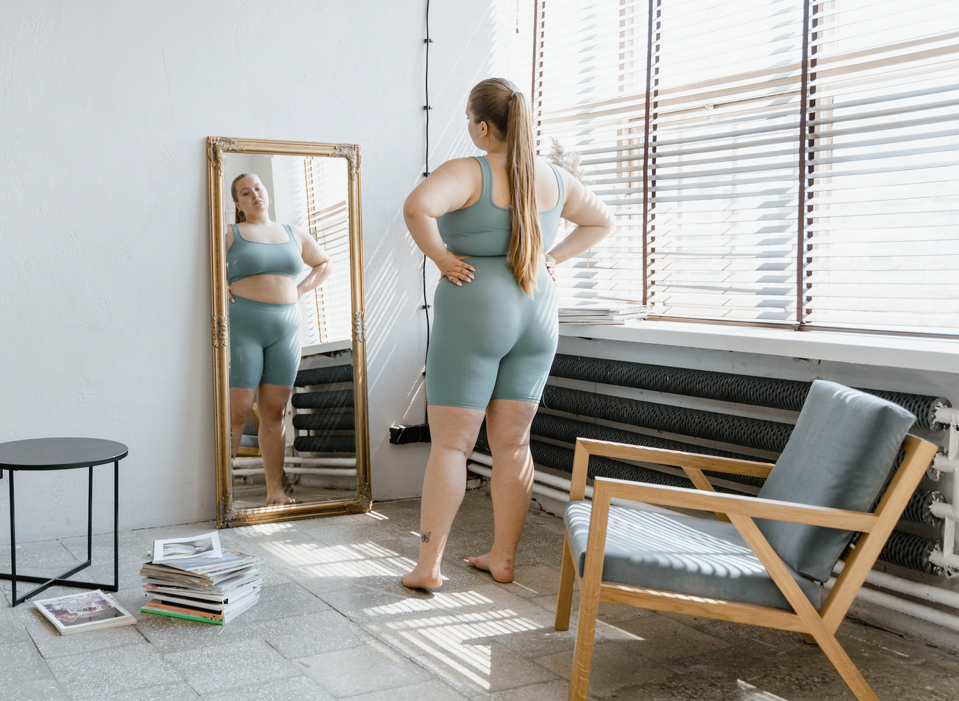 Weighty Words: Rethinking Language Around Weight - MytiZen