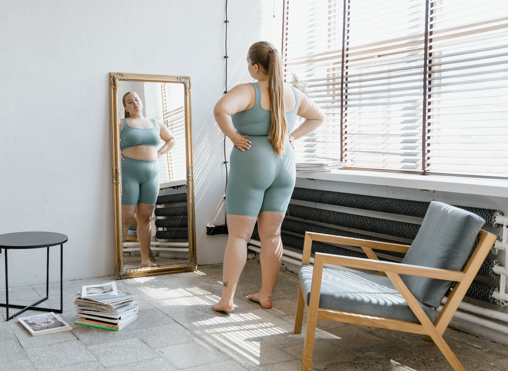 Weighty Words: Rethinking Language Around Weight - MytiZen