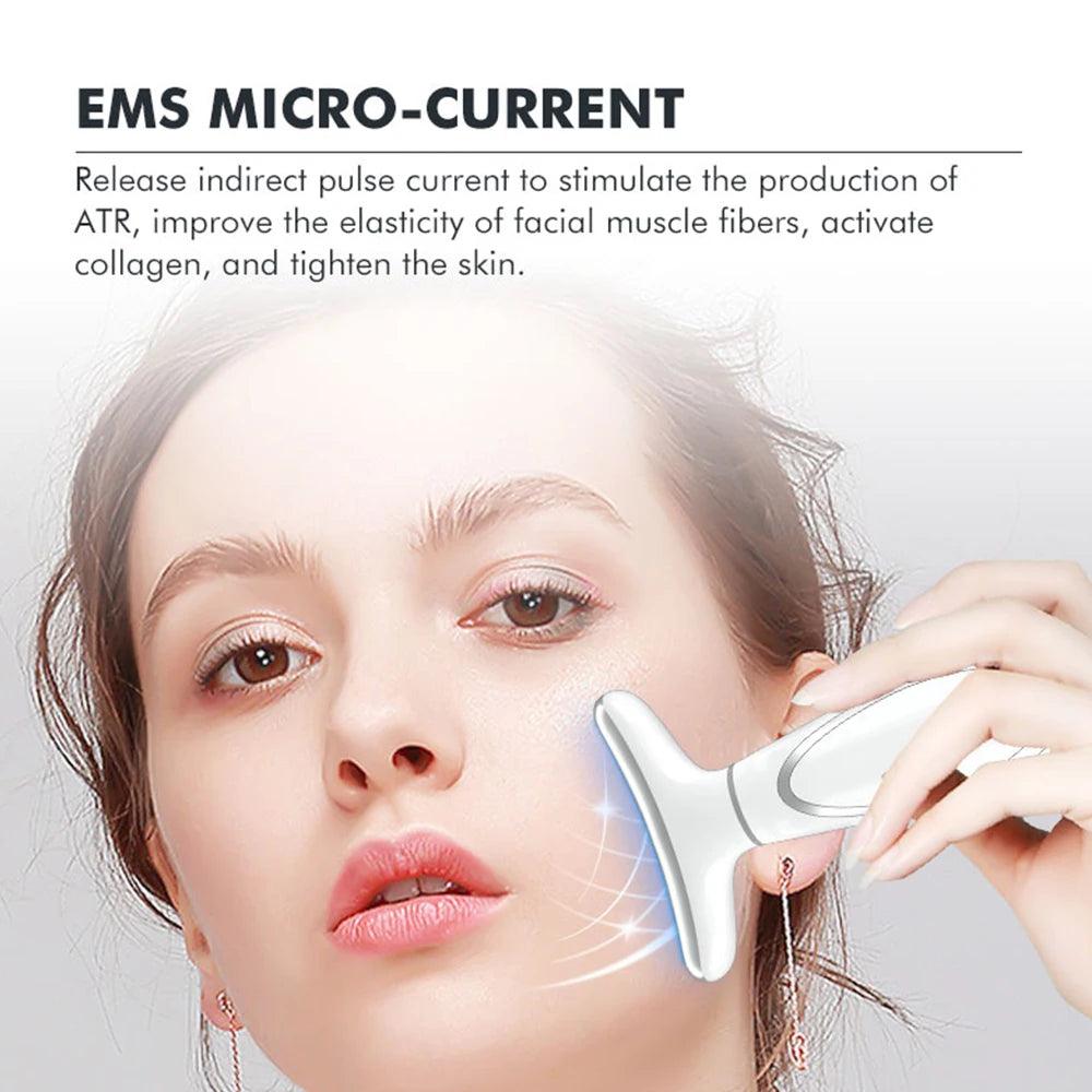 Myti Facial™ Multi Color Massager