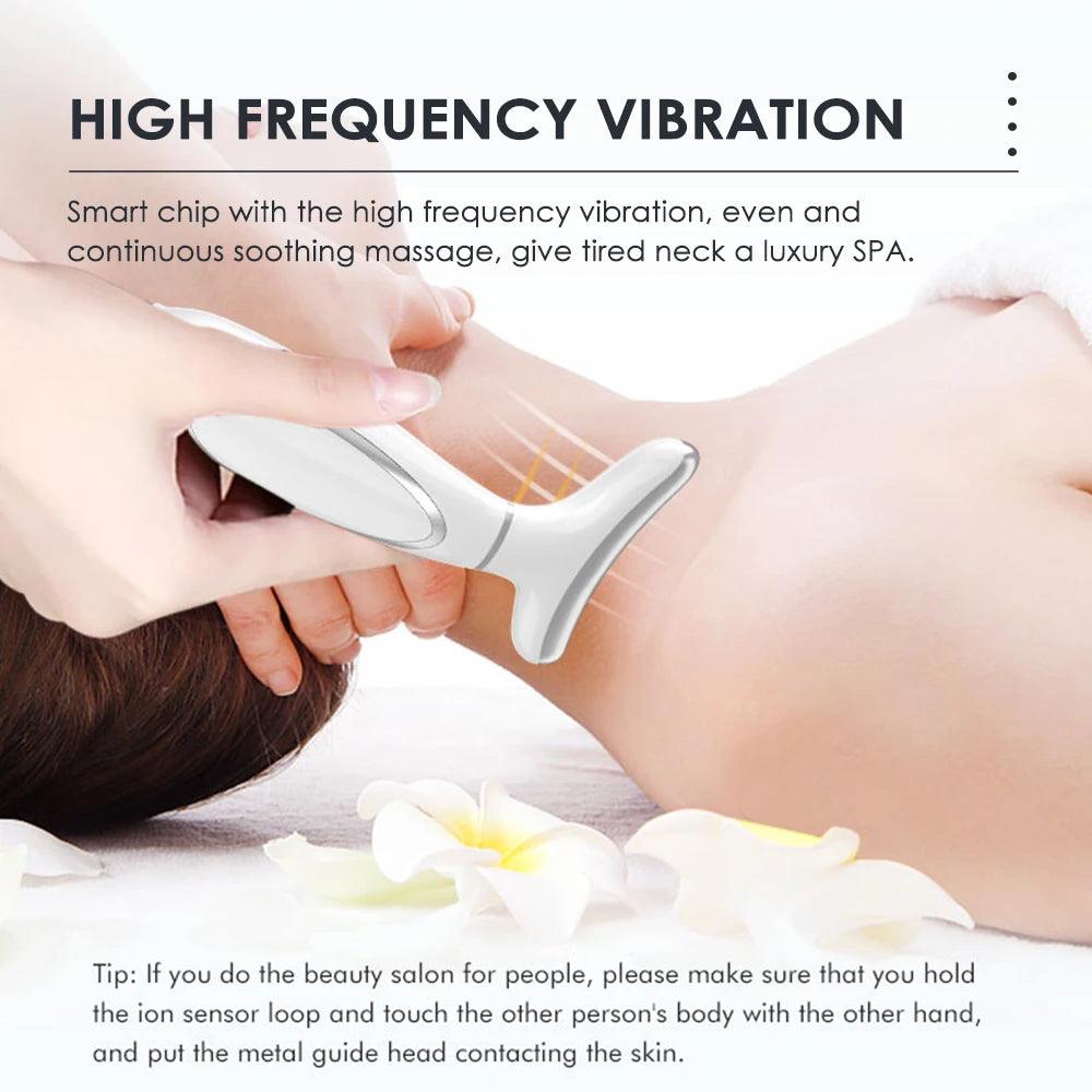 Myti Facial™ Multi Color Massager