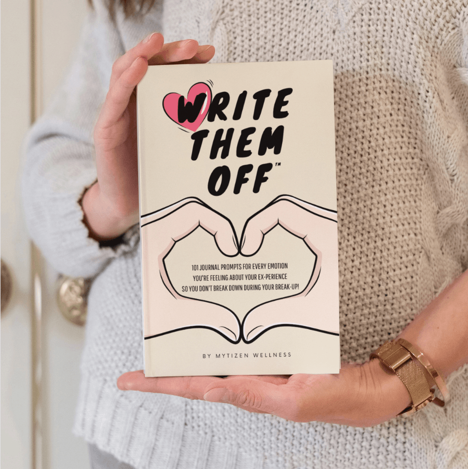 Write Them Off™ Journal