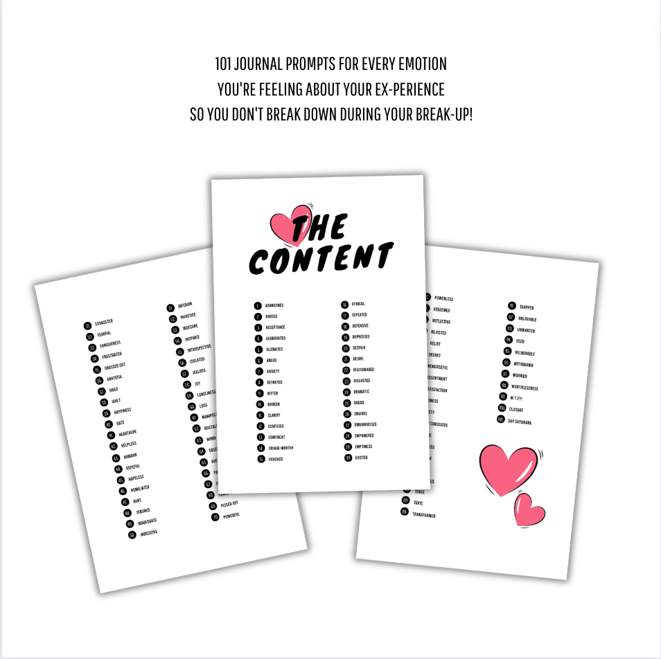Write Them Off™ Journal