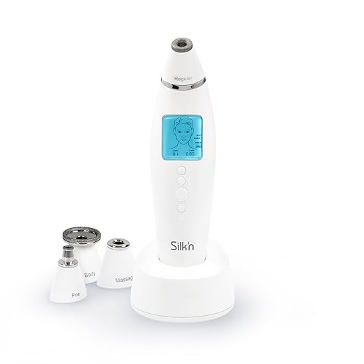 Silk’n Revit Prestige Microdermabrasion Machine