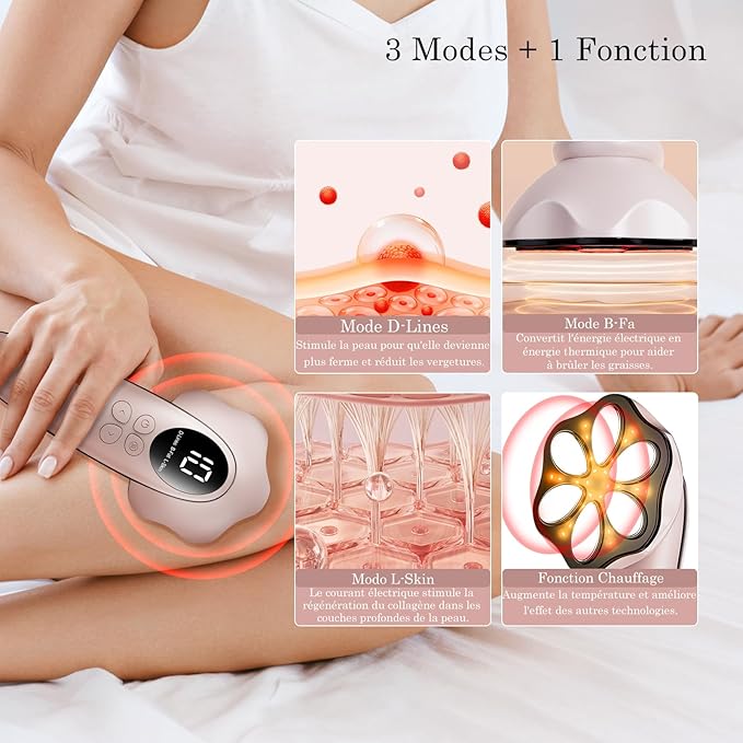 Depsoul Body Massager