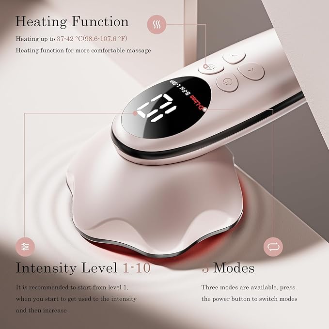 Depsoul Body Massager