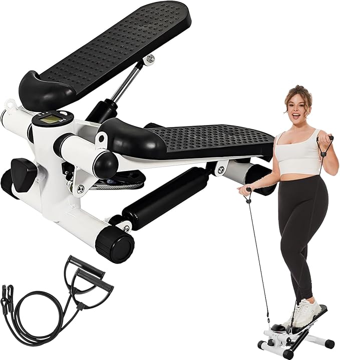 Height Adjustable Mini Stepper