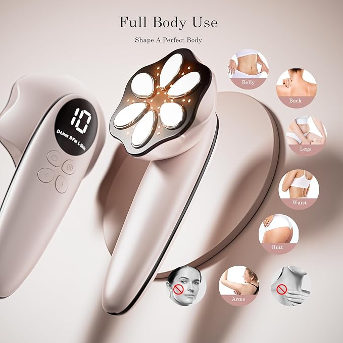 Depsoul Body Massager