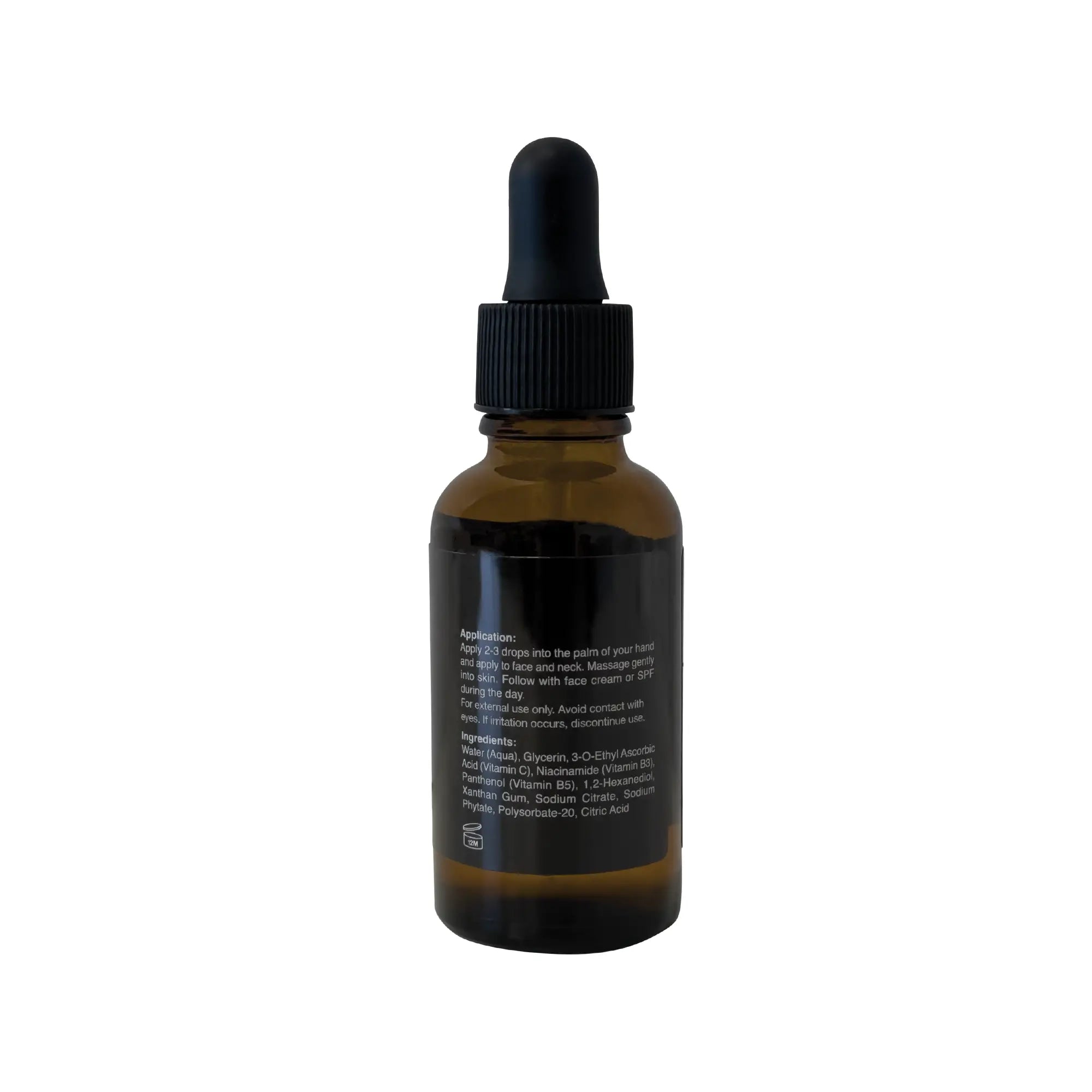 Just Glow With It Niacinamide Vitamin Boost Serum