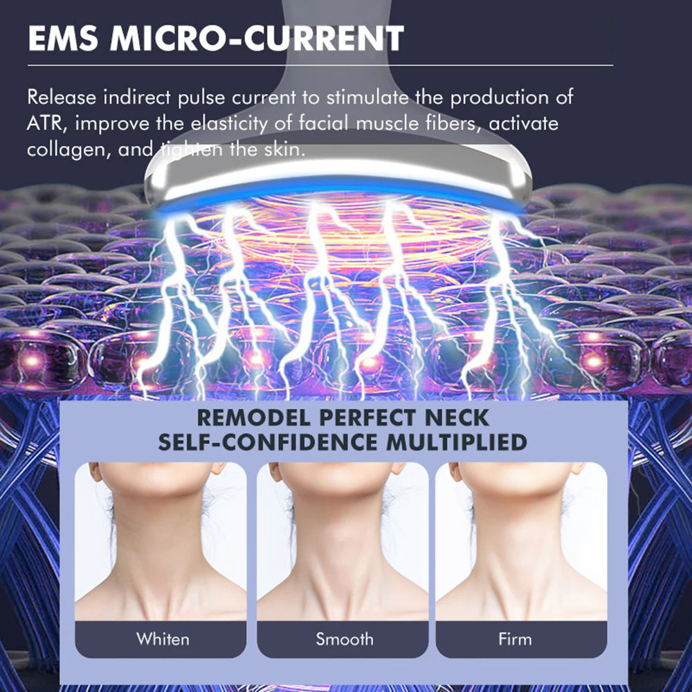 Myti Facial™ Multi Color Massager