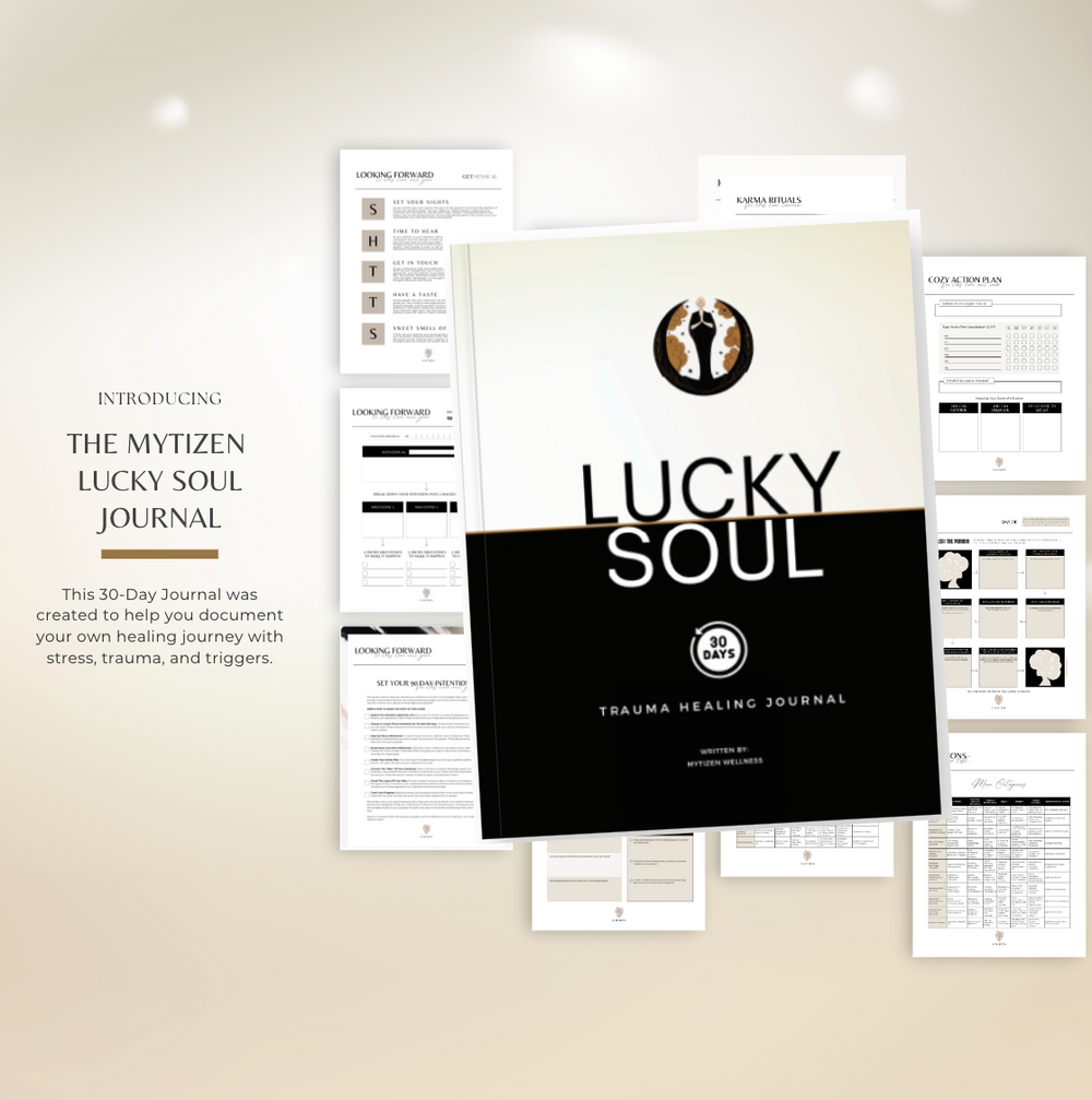 Das Lucky Soul 30-Tage-Tagebuch