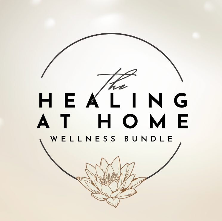 Healing At Home Wellness Bundle