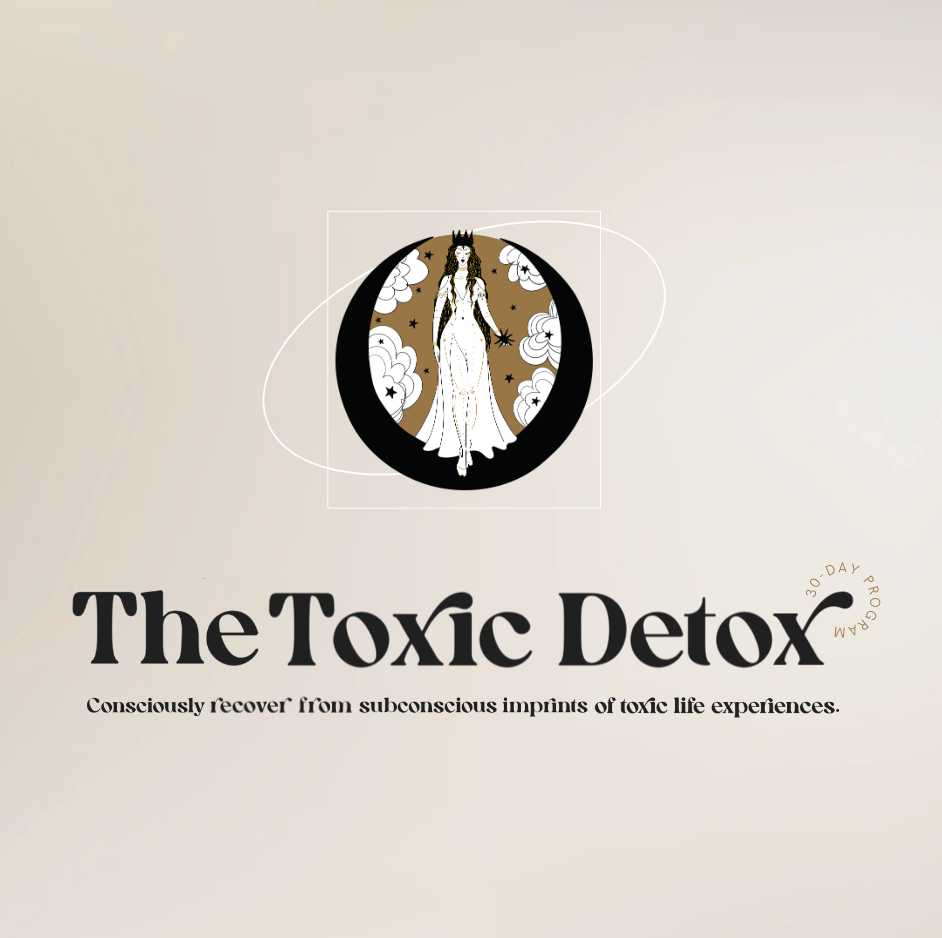 The 30 Day Toxic Detox Course