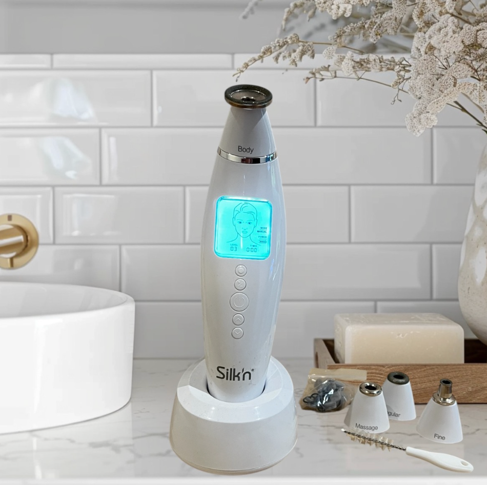 Silk’n Revit Prestige Microdermabrasion Machine